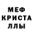 Alpha-PVP кристаллы Spencer McDowell